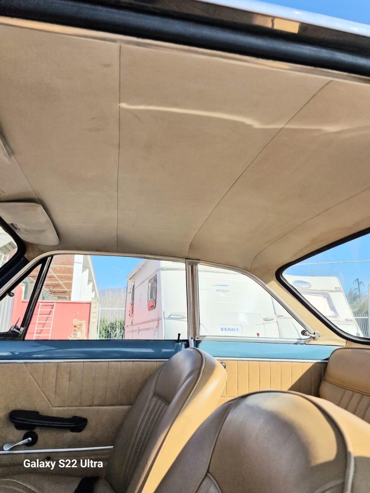 Vignale fiat 850 del 1961 in saldo 850