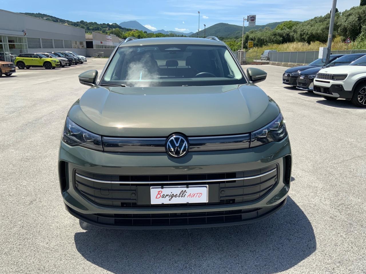 Volkswagen Tiguan 2.0 TDI 150 CV DSG Edition Plus