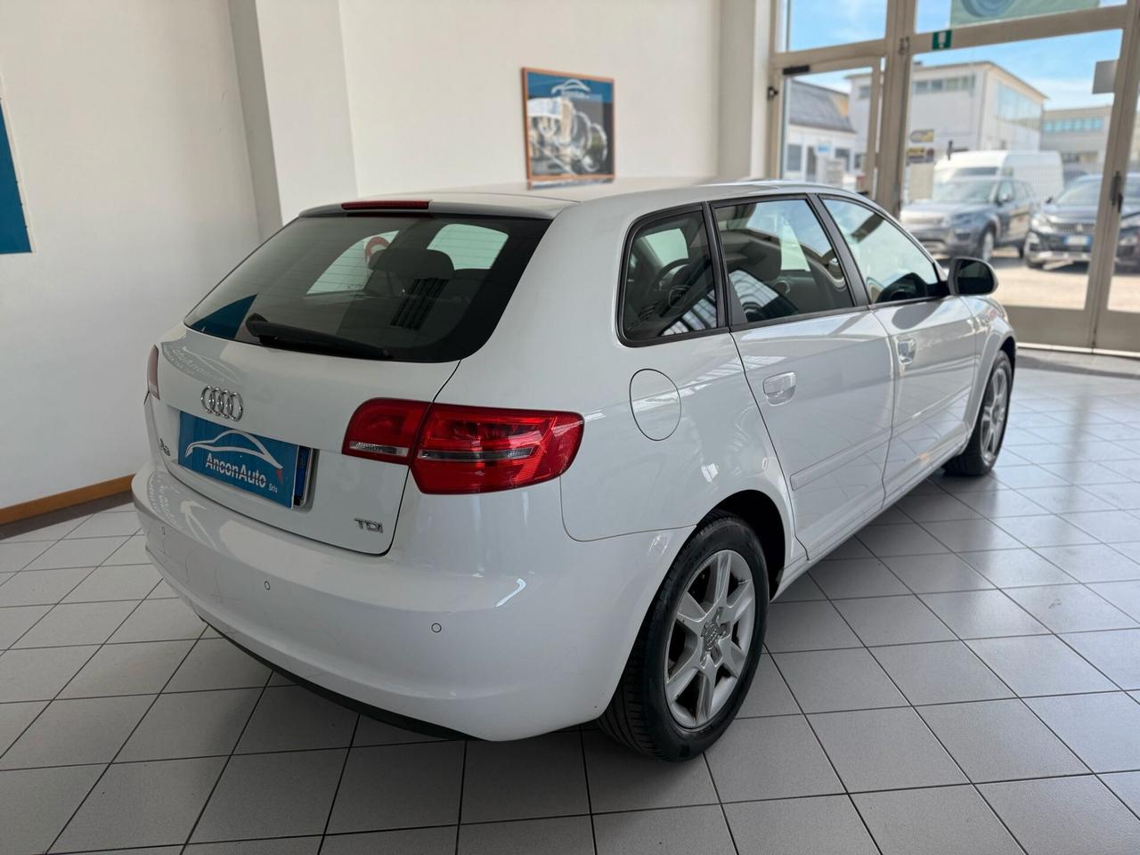 Audi A3 1.6 TDI X NEOPATENTATI 2010