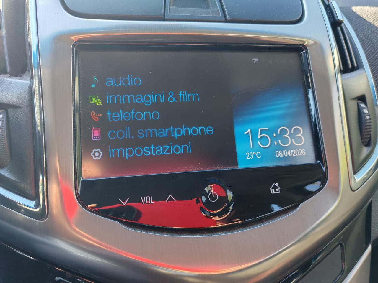 Chevrolet Cruze 1.4 Turbo Station Wagon LTZ