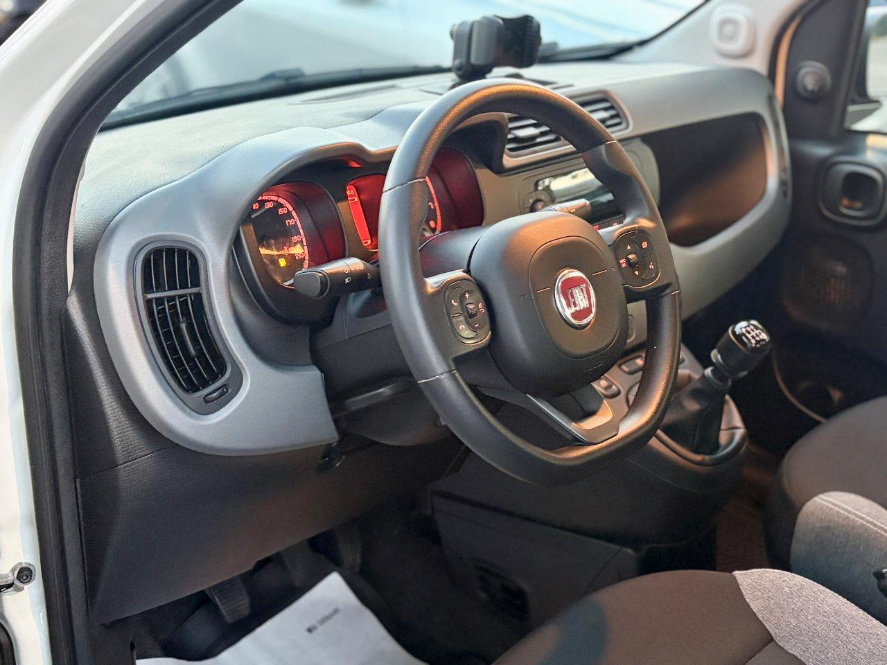 Fiat Panda 1.0 firefly hybrid Sport s&s 70cv 5p.ti