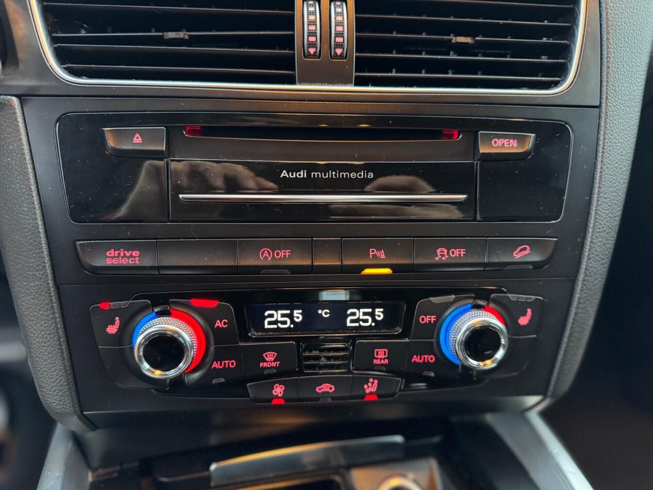 AUDI SQ5 3.0 BITURBO 313CV S-LINE PLUS PRONTA CONSEGNA