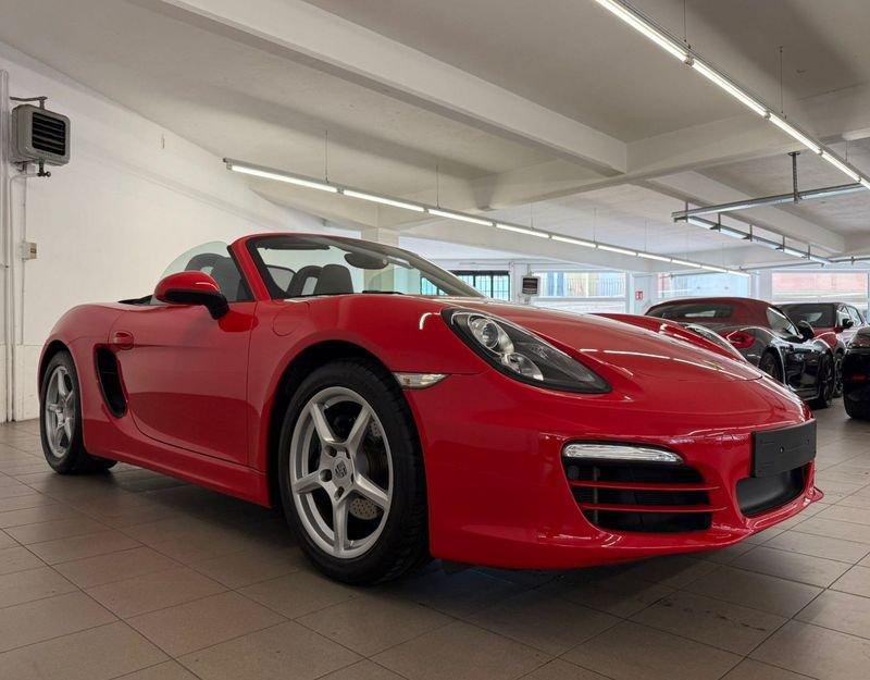Porsche Boxster Boxster 2.7 265cv