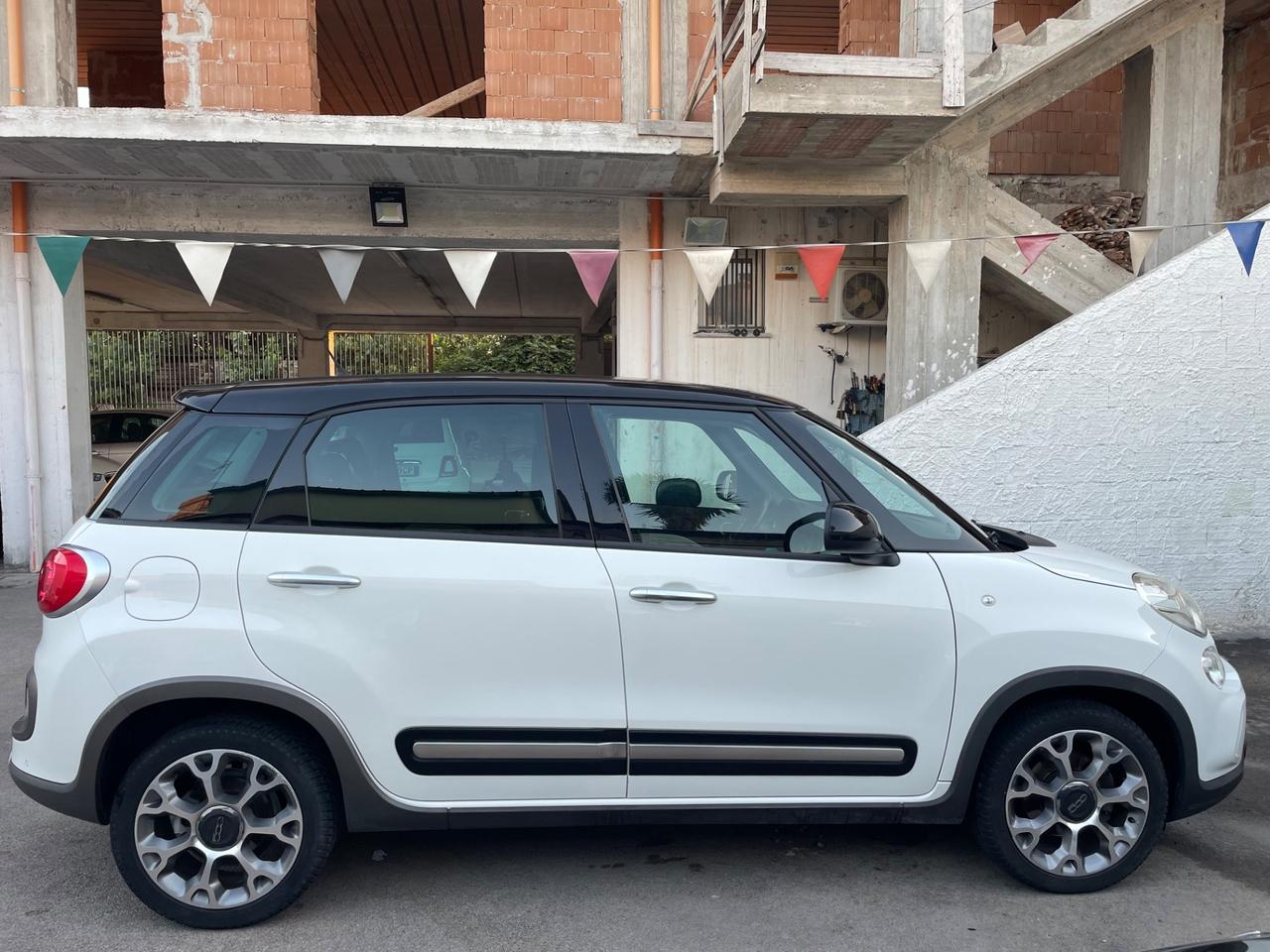 Fiat 500L 1.3 Multijet 85 CV Trekking Full optional dal nord Italia