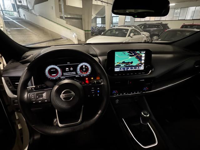 NISSAN Qashqai MY2022 PREZZOREALE 1.3MHEV#TEKNA#2wd#140cv#HEADUP