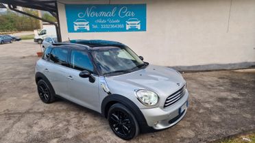 Mini Cooper Countryman 1.6 D "TETTO APRIBILE"