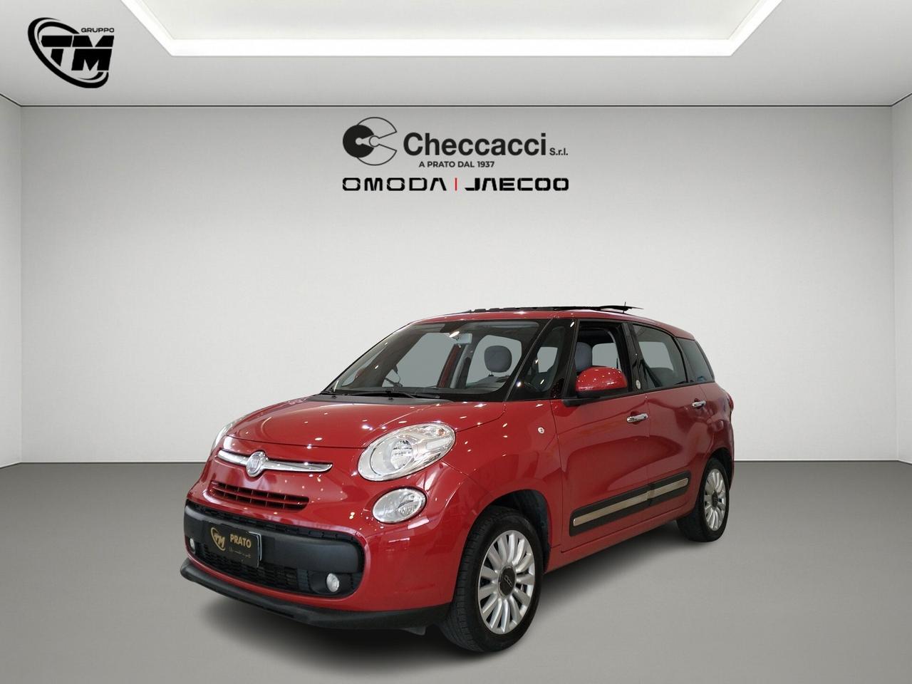 Fiat 500L Living 0.9 t.air Lounge 105cv *7 POSTI*