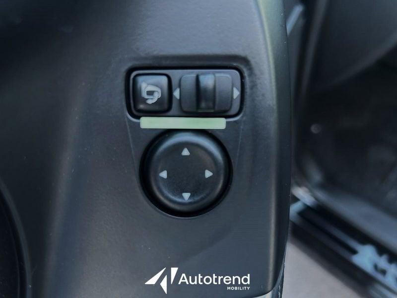 Renault Kadjar 1.5 dCi 110 CV Automatica NAVI Energy Hypnotic