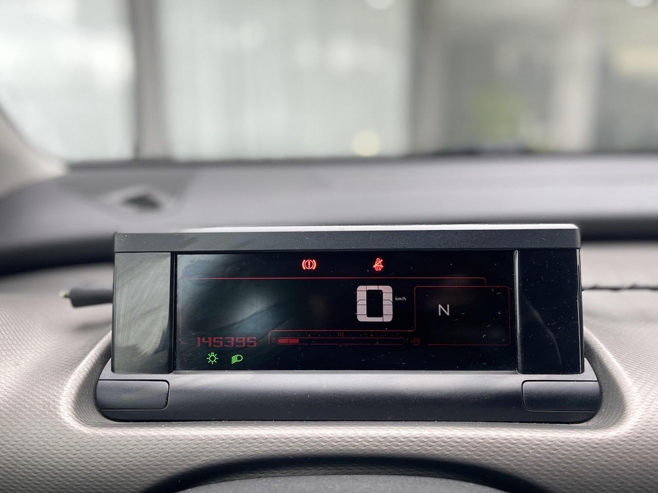 Citroen C4 Cactus 1.2 Benzina 82CV Automatica! E6 Neo - 2015