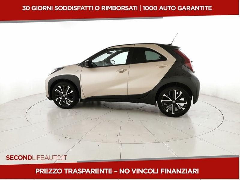 Toyota Aygo X 1.0 Lounge 72cv s-cvt