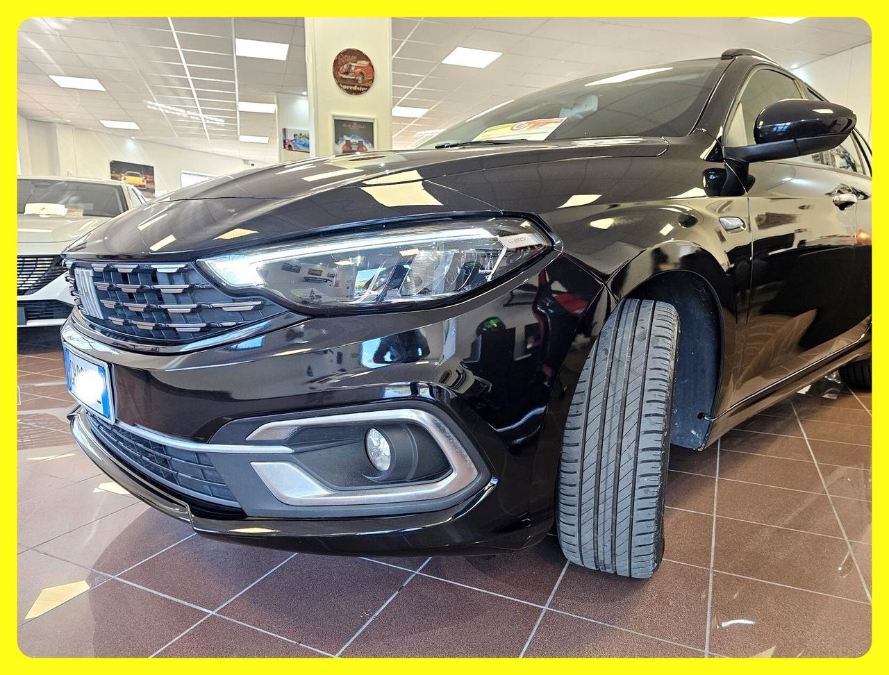 Fiat New Tipo SW 1.3 Mjt 95CV Life In Garanzia