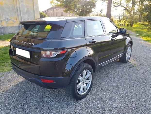 Land Rover RR Evoque 2.2 TD4 5p. Pure Tech Pack