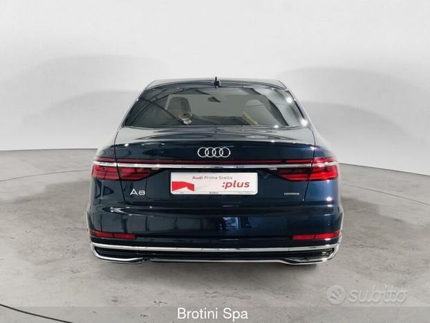 Audi A8 L 50 TDI 3.0 quattro tiptronic