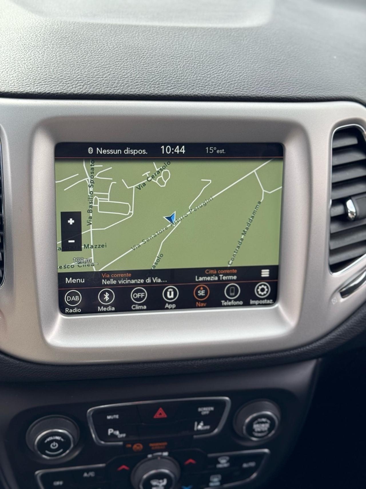 Jeep Compass 1.6 Multijet II 2WD Longitude
