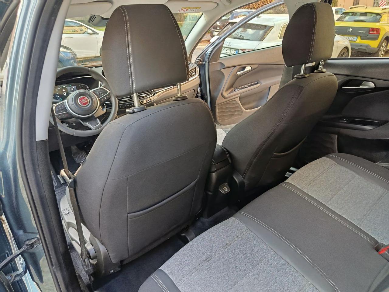 Fiat Tipo Cross 1.5 GSE #7367