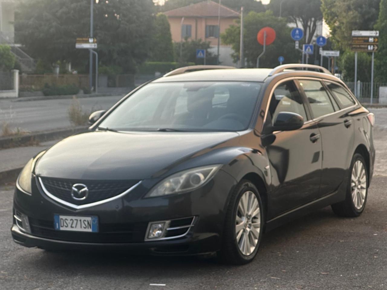Mazda 6 Mazda6 2.0 CD 16V 140CV Wagon Executive