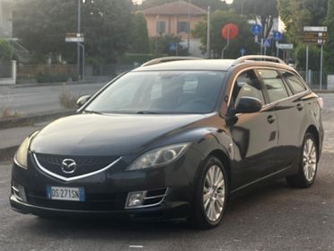 Mazda 6 Mazda6 2.0 CD 16V 140CV Wagon Executive