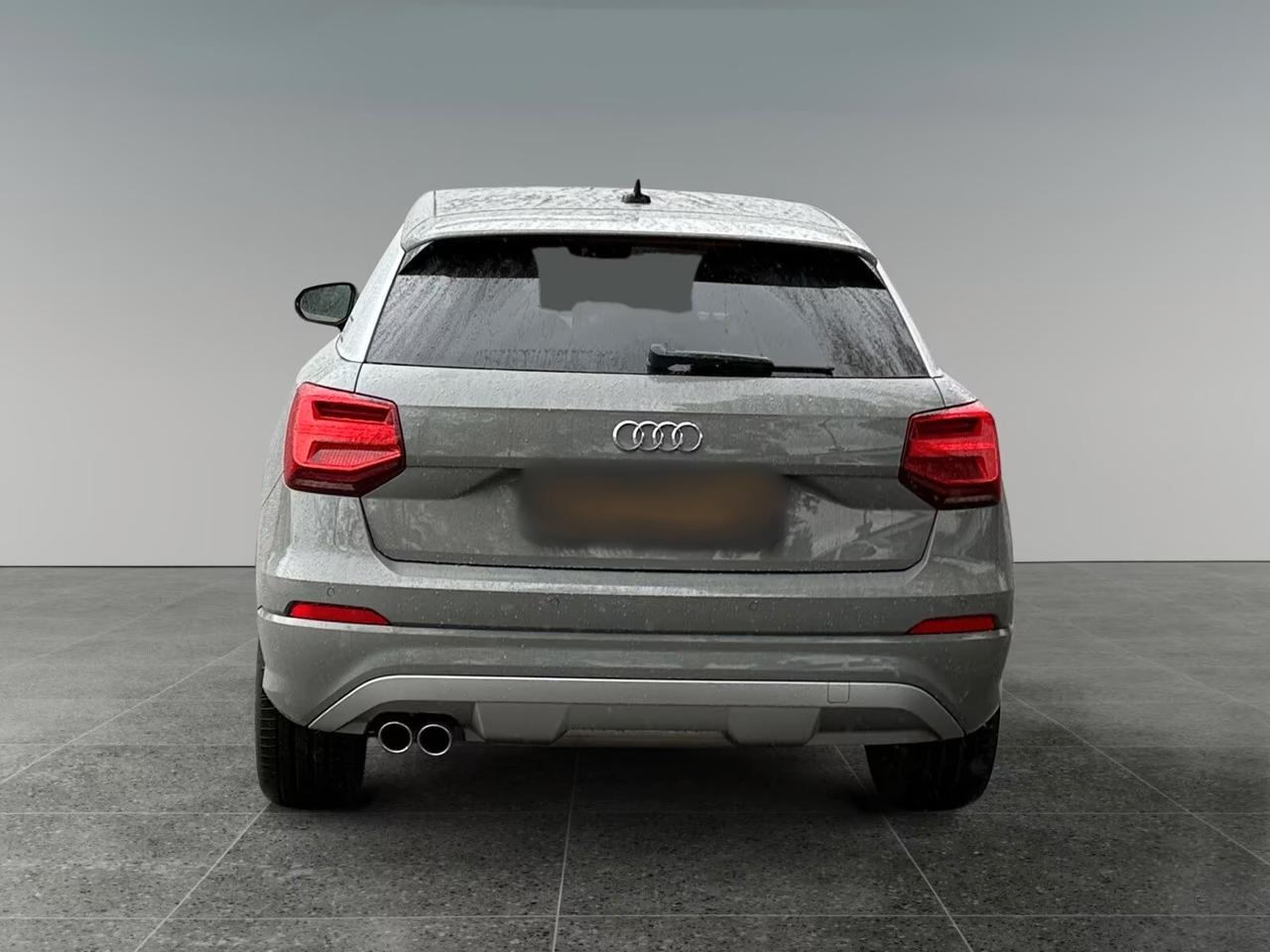 Audi Q2 35 TFSI S line Edition