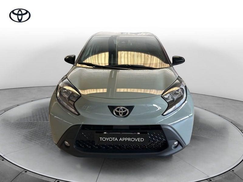 Toyota Aygo X 1.0 VVT-i 72 CV 5p. Trend