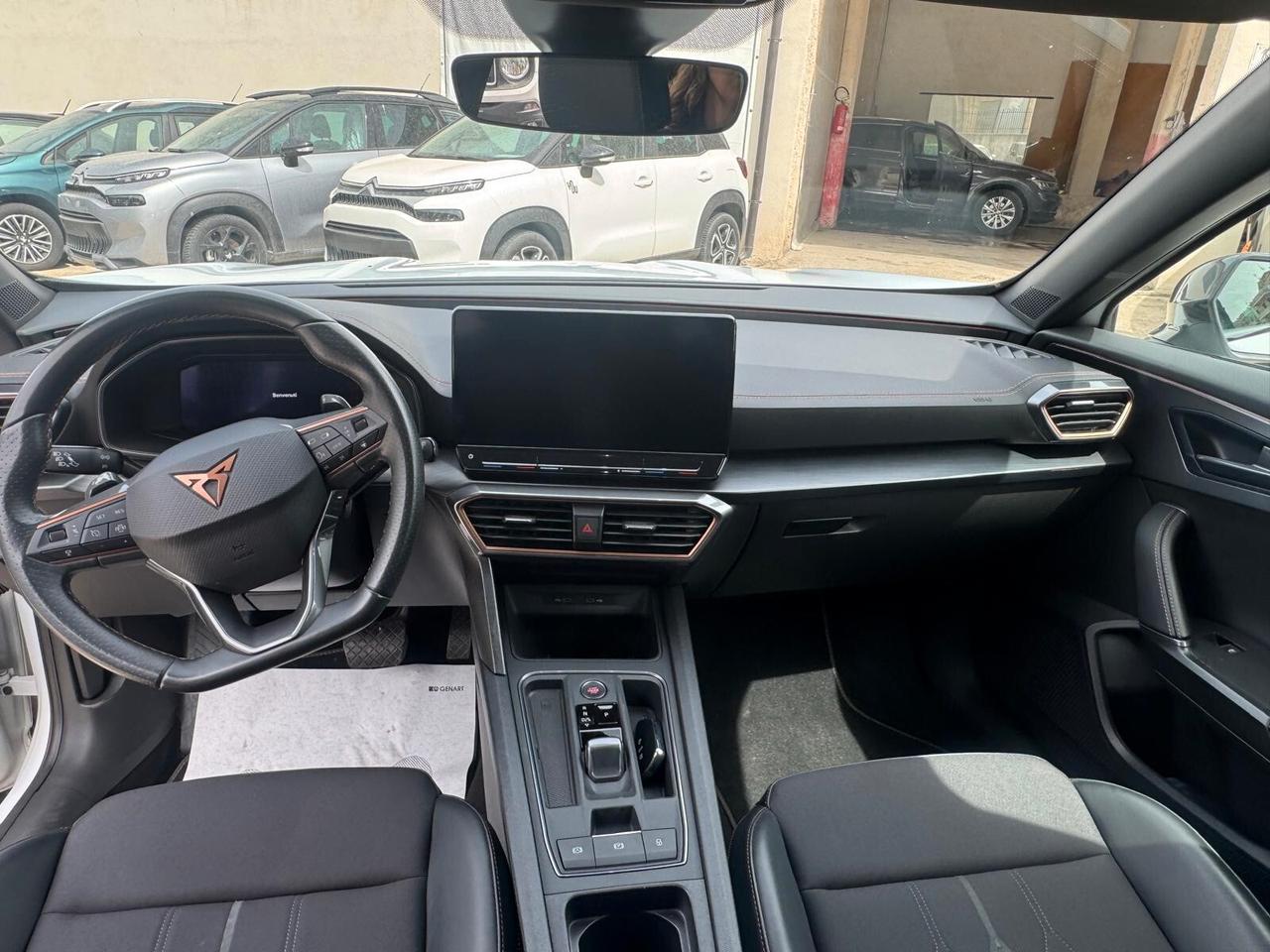 Cupra Formentor 2.0 TDI 4Drive DSG