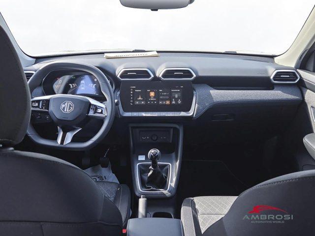 MG ZS MG ICE MY25.5 1.5L MT 2WD STANDARD