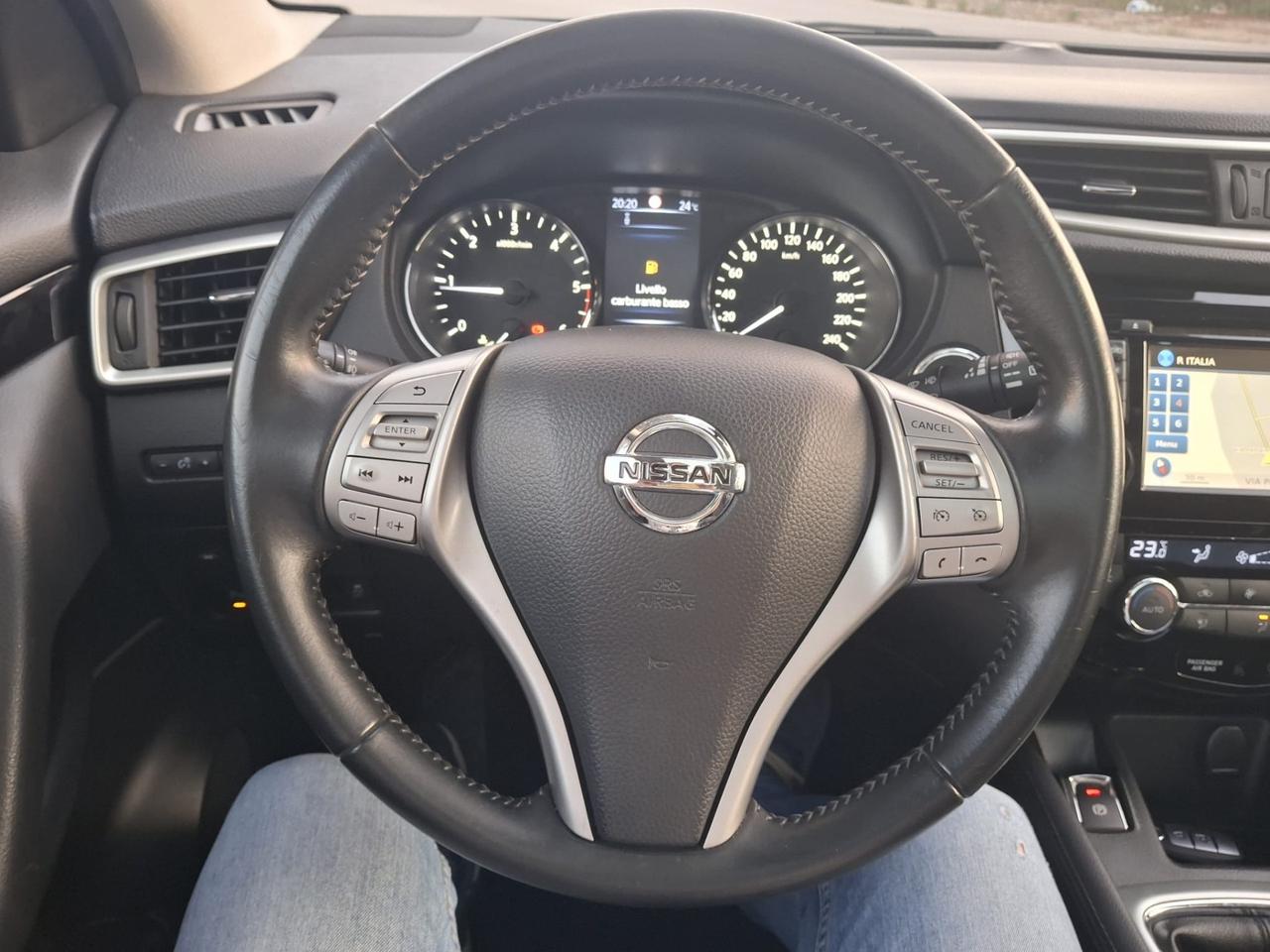 Nissan Qashqai 1.5 dCi N-Connecta