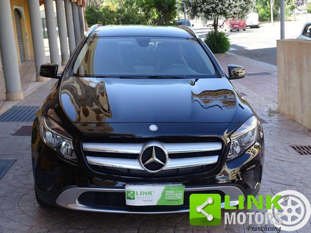 MERCEDES-BENZ GLA 200 D. 136 CV BUSINESS