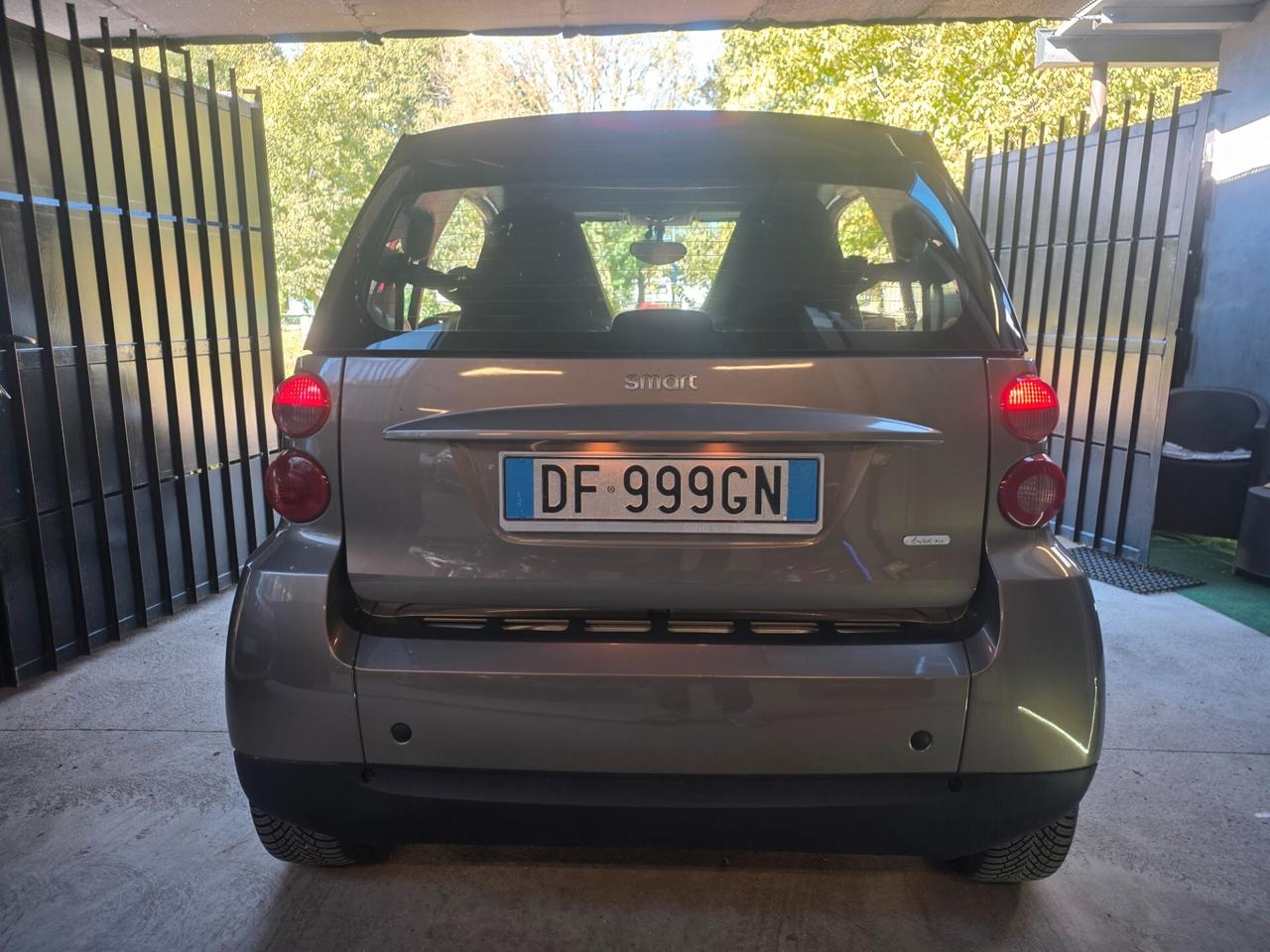 Smart ForTwo LIMITED ONE