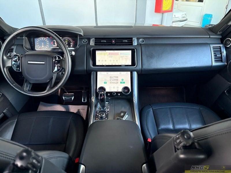 Land Rover RR Sport Range Rover Sport 2.0 Si4 PHEV HSE