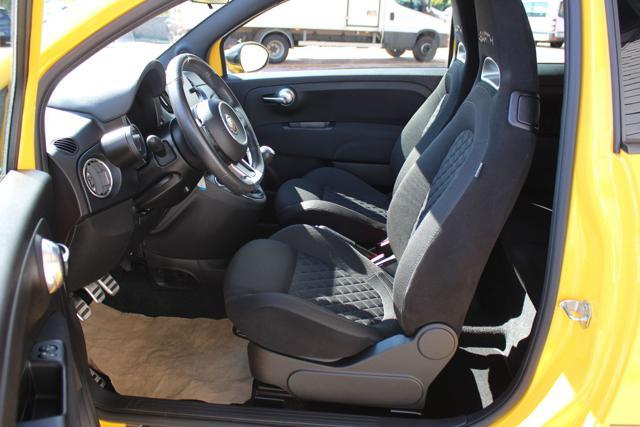ABARTH 595 F595 Spa-FrancorchampsEdition143/150
