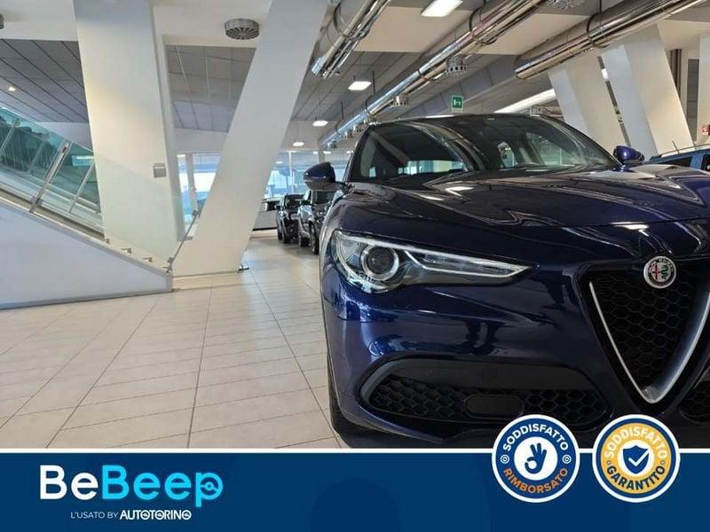 Alfa Romeo Stelvio 2.2 T SUPER RWD 160CV AUTO