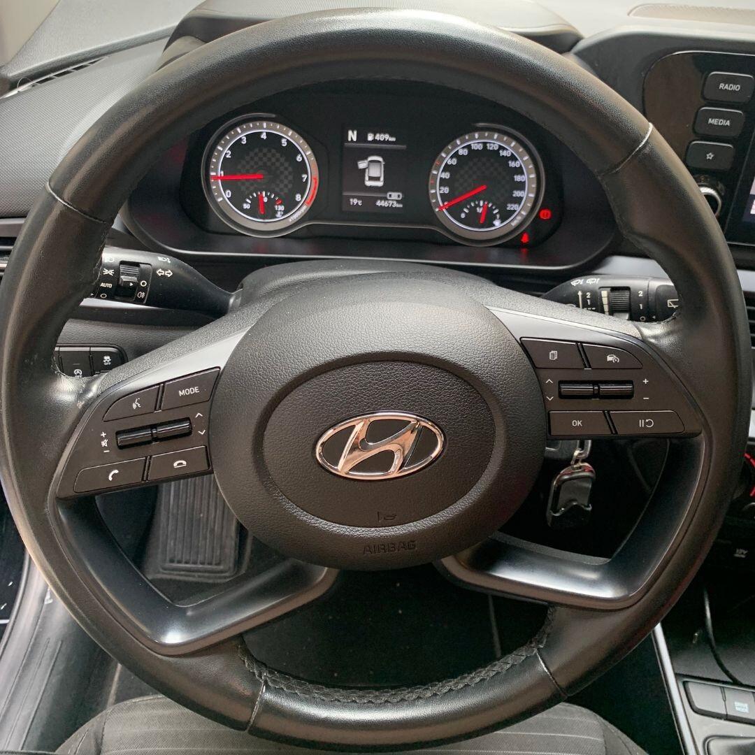 Hyundai i20 2021 **UNICO PROPRIETARIO**