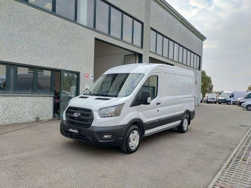 Ford Transit Transit 310 2.0TDCi EcoBlue 130CV PM-TM L2H2 Trend KM0