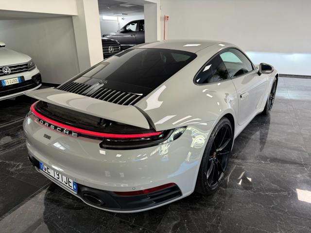 PORSCHE 911 Carrera 4 / CHRONO / TAGLIANDI UFFICIALI PORSCHE