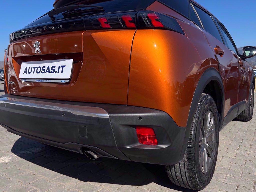 PEUGEOT 2008 1.2 puretech Allure s&s 100cv del 2020