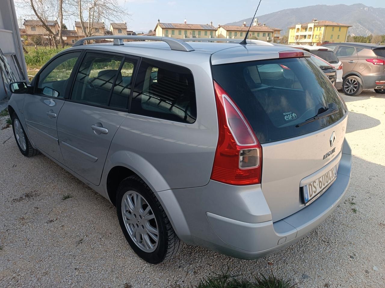 Renault Megane diesel garanzia