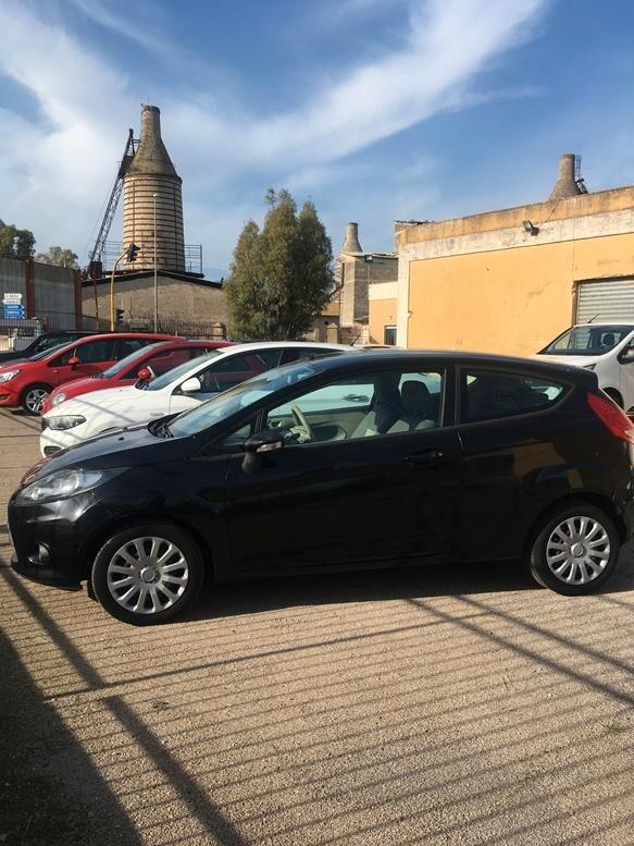 Ford Fiesta Fiesta+ 1.6 TDCi 95CV 3 porte