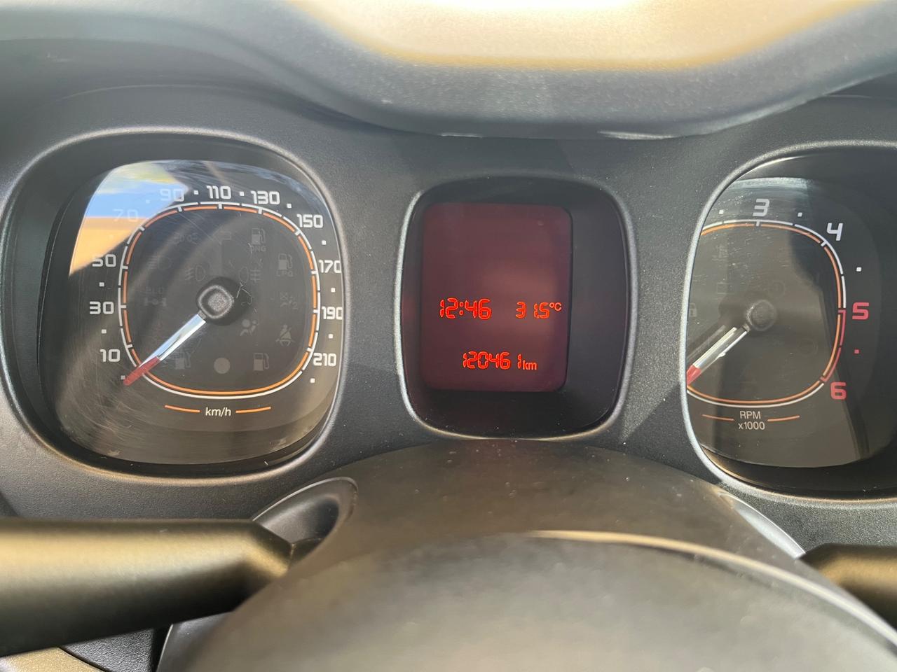 Fiat Panda 1.3 MJT 95 CV 4x4 ELD