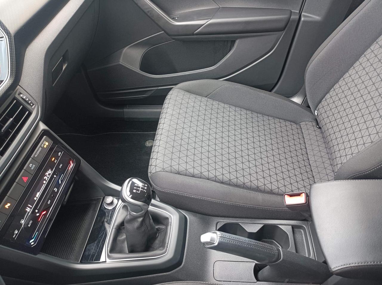 Volkswagen T-Cross 1.0 TSI Sport