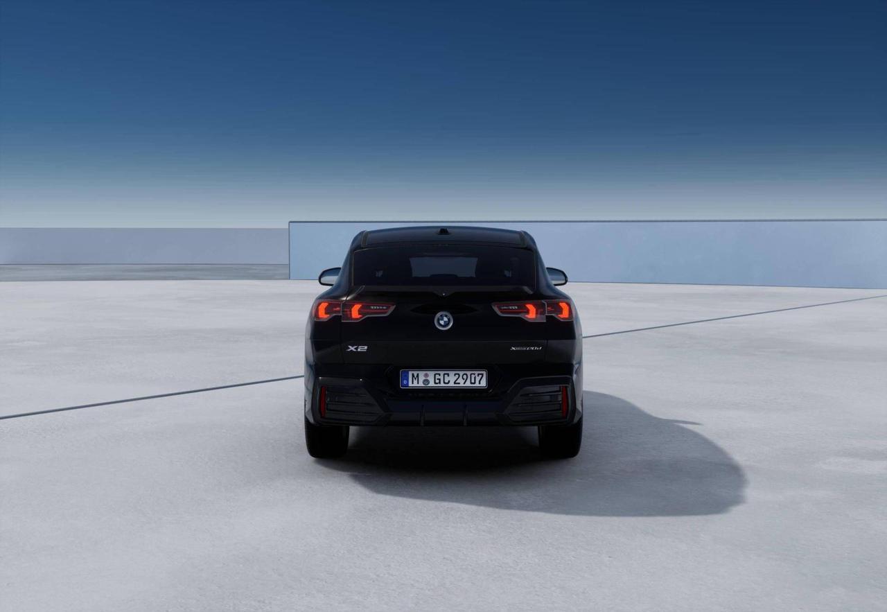 BMW X2 xDrive20d 48V MSport