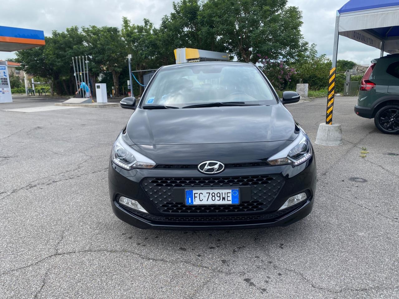 Hyundai i20 1.2 5 porte Econext Classic