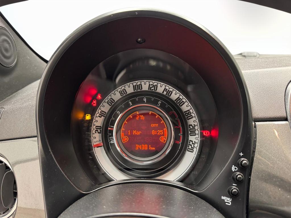FIAT 500 III 2015 - 500 1.0 hybrid Lounge 70cv