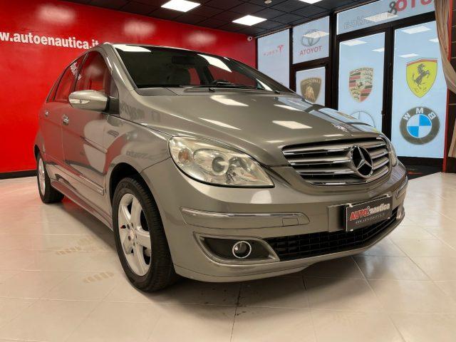 MERCEDES-BENZ B 170 Chrome