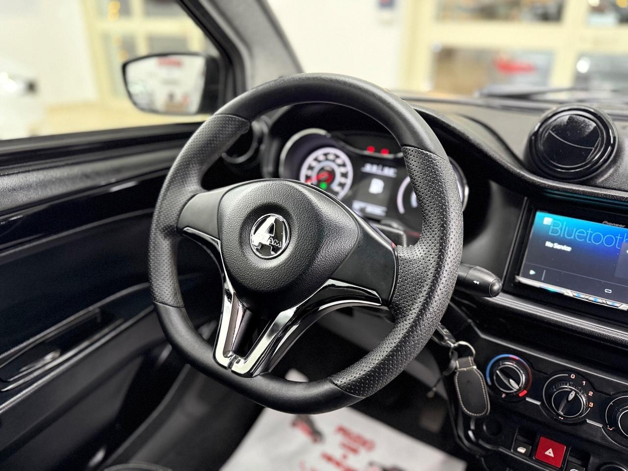 Aixam City Sport Emotion