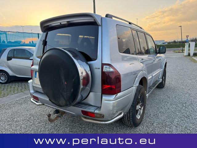 MITSUBISHI Pajero 3.2 DI-D 16V 7posti CAMBIO AUTOMATICO