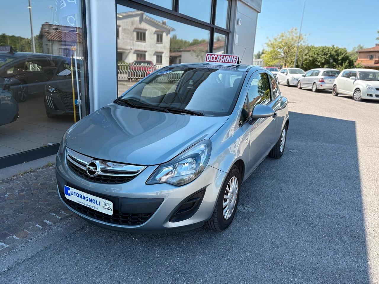 Opel Corsa EDITION 1.2 85 CV 3 porte UNICO PR.
