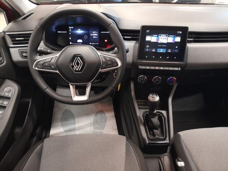 Renault Clio Clio 1.0 eco-g Techno 100cv