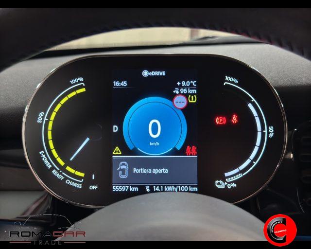 MINI Cooper SE Electric