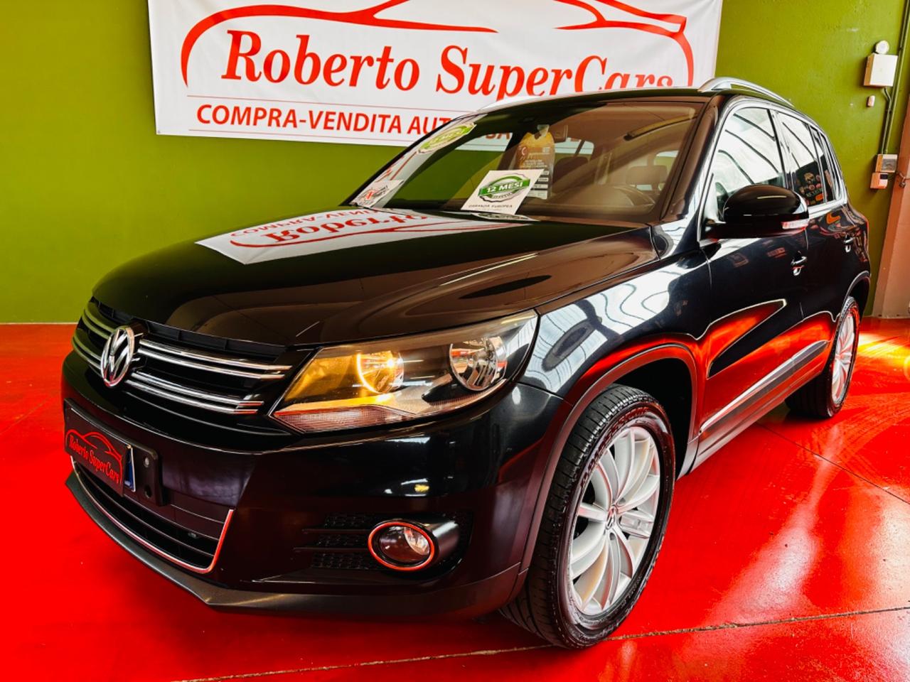 Volkswagen Tiguan 2.0 TDI DSG 7Marce 4x4 R-Line