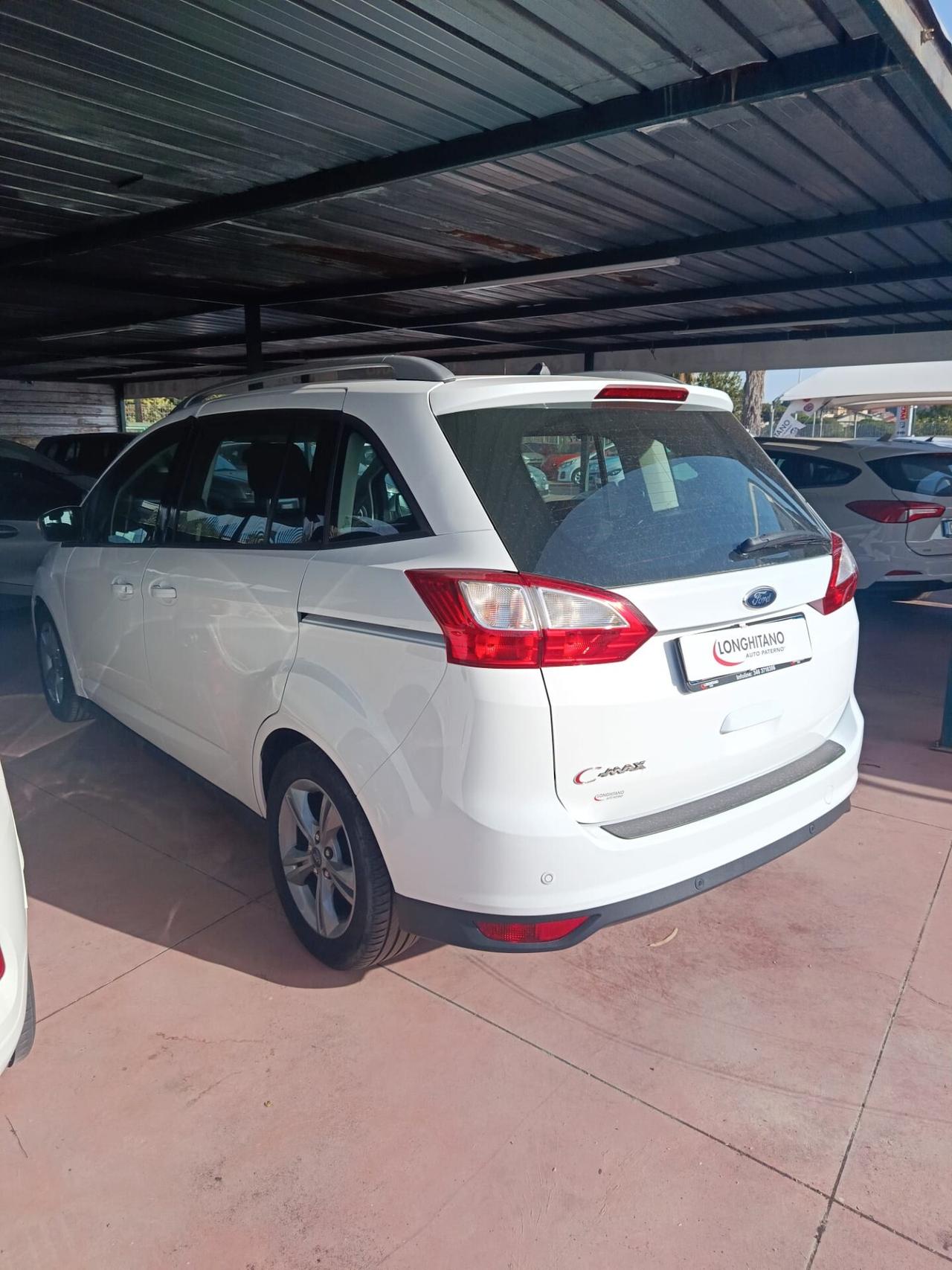 Ford C-Max 1.5 TDCi 120CV Start&Stop Plus